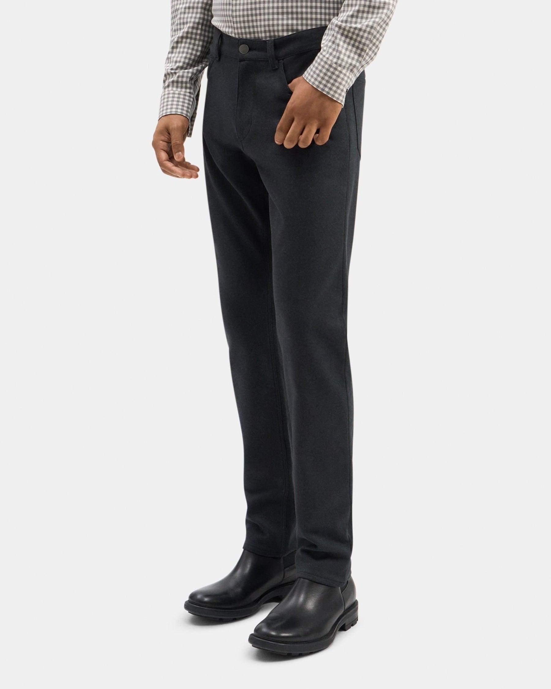 Five-Pocket Pant in Cotton Twill Mélange Product Image