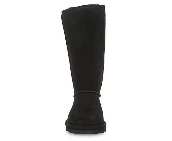 Bearpaw Womens Elle Tall Water Resistant Fur Boot Product Image