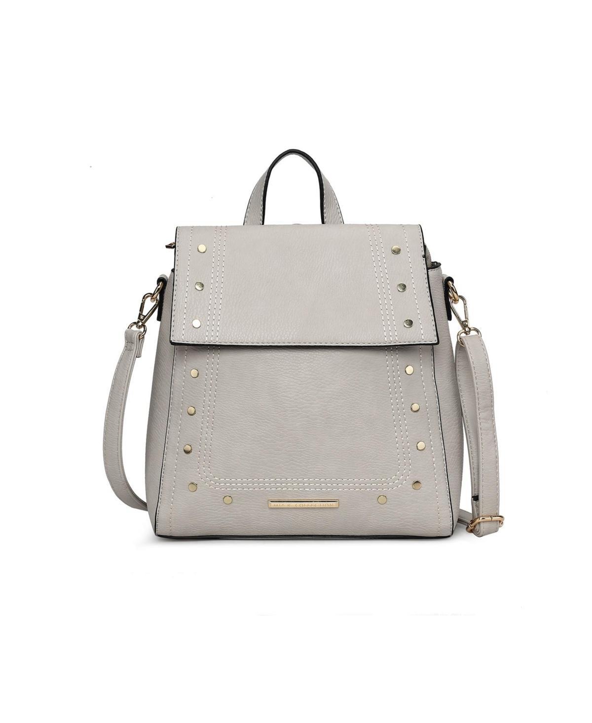 Mkf Collection Elke Women s Convertible Backpack Bag by Mia K Product Image