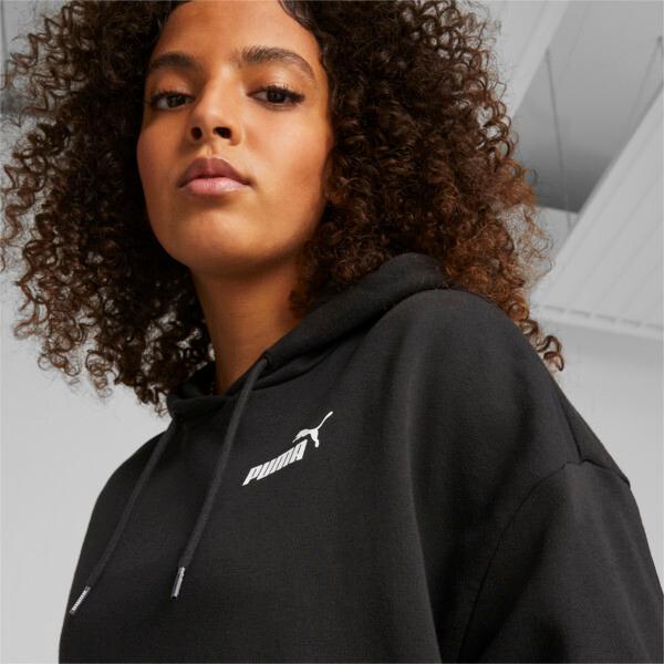 PUMA POWER Tape Women's Hoodie Product Image