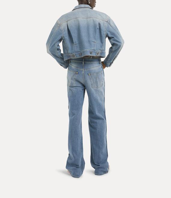 W Ray 5 Pocket Jeans Product Image