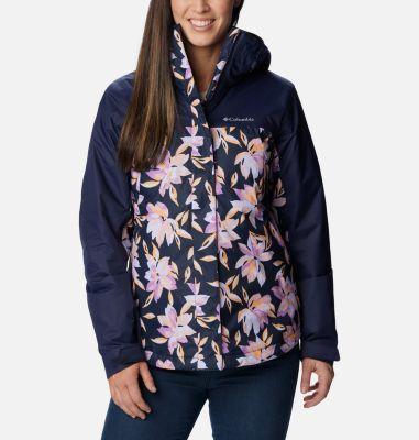 Columbia Women's Tunnel Falls II Interchange Jacket- Product Image