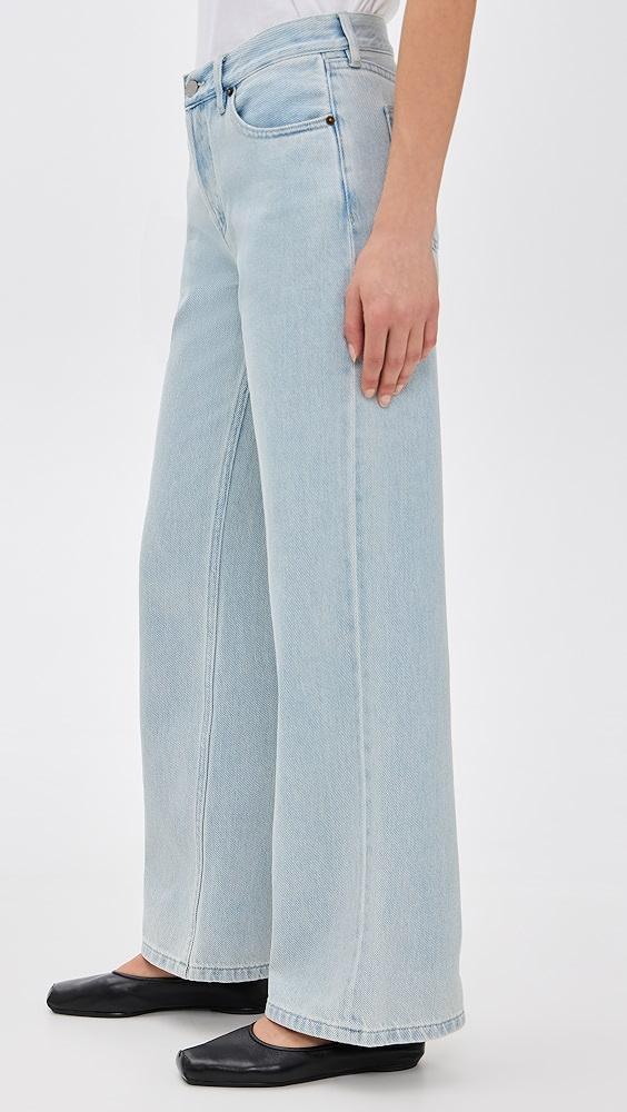 Still Here Walker Jeans in Cloud Vintage Blue | Shopbop Product Image