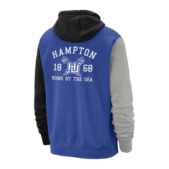 Hampton Club Fleece Nike Men's College Hoodie Product Image