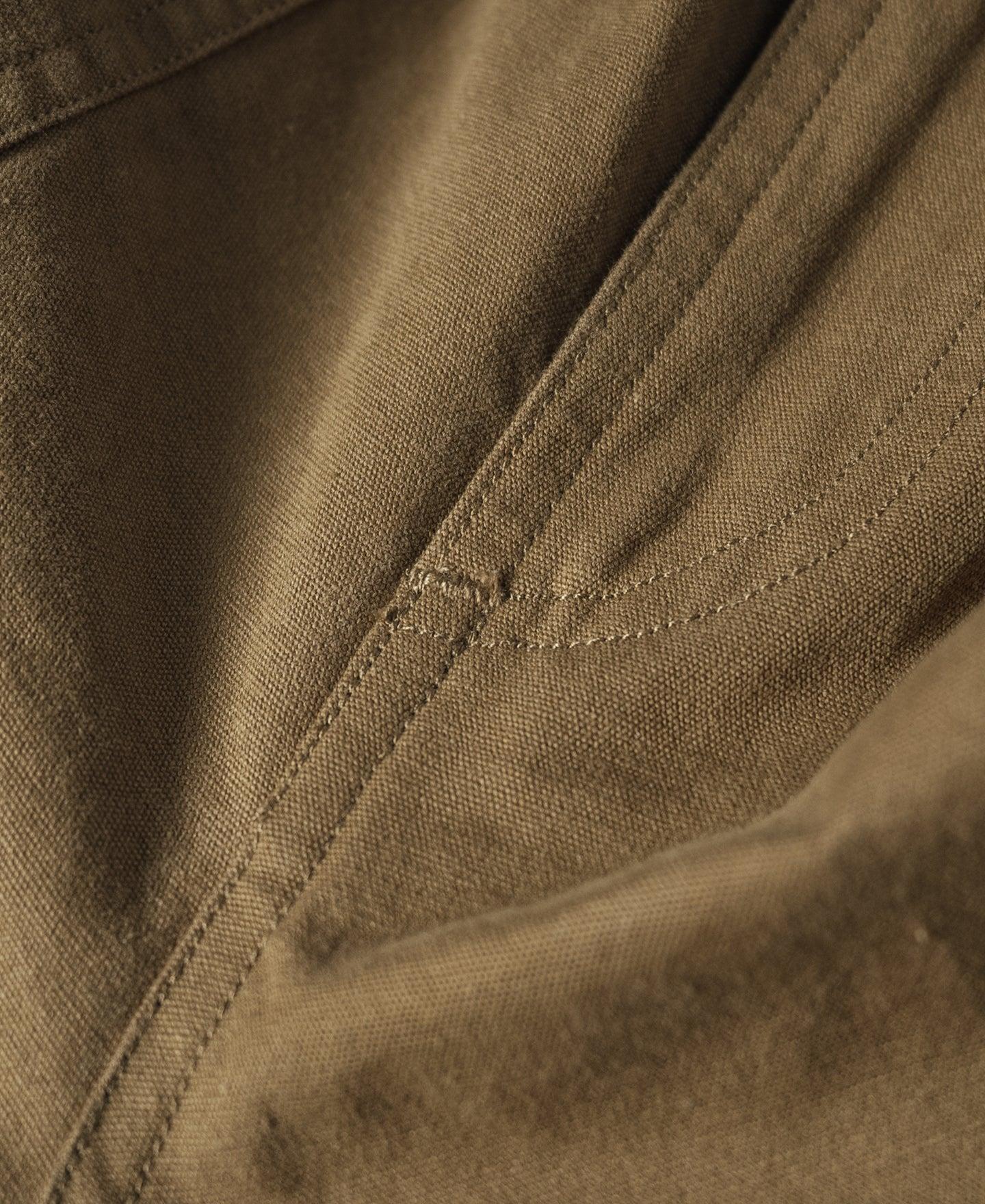 10 oz Cotton Canvas Climbing Pants - Khaki Product Image