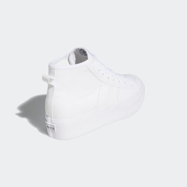 Nizza Platform Mid Shoes Product Image