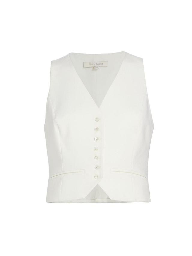 Womens Favorite Tailored Vest Product Image