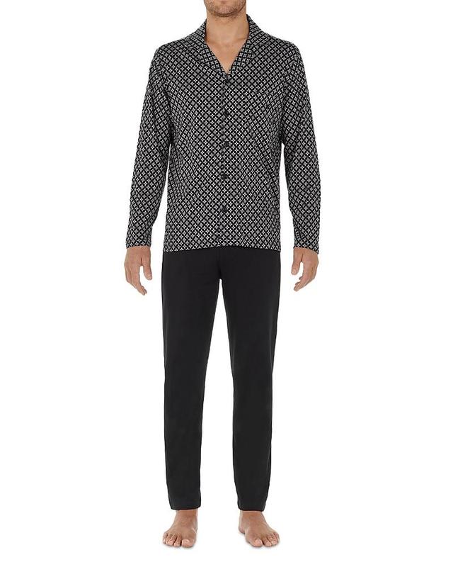 Hom Usa Mens Vince Long Sleepwear Product Image