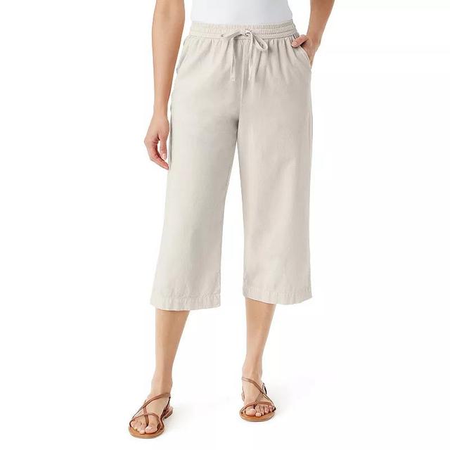 Womens Gloria Vanderbilt Blain Capri Pants Product Image