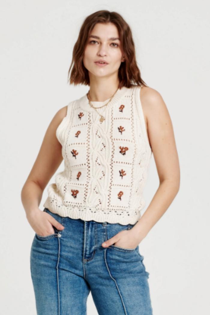 Lorelei Vest Product Image