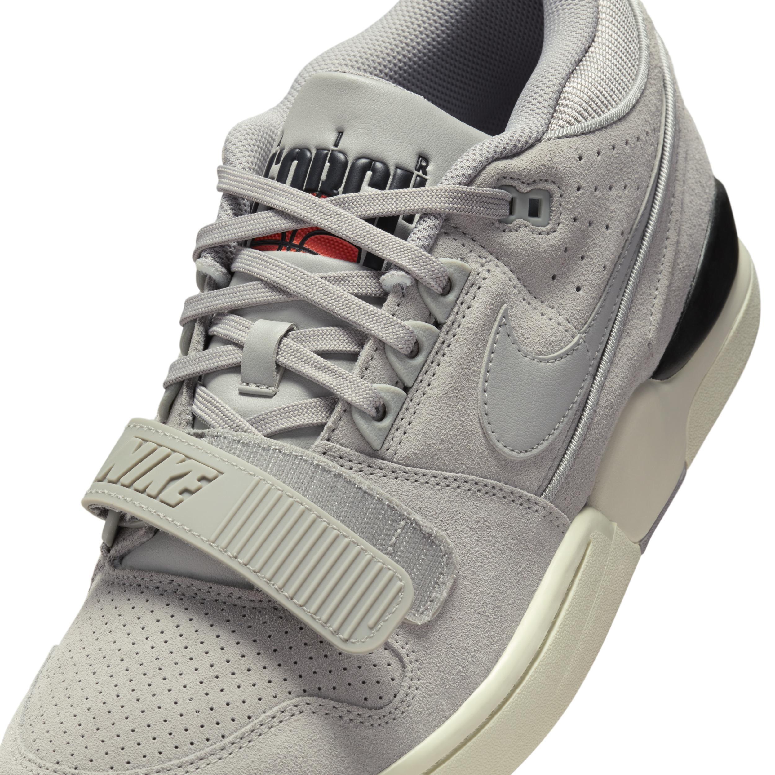 Nike Af88 Low in Grey. - size 9 (also in 10, 10.5, 11, 12, 12.5, 14, 7.5, 8, 9.5) Product Image