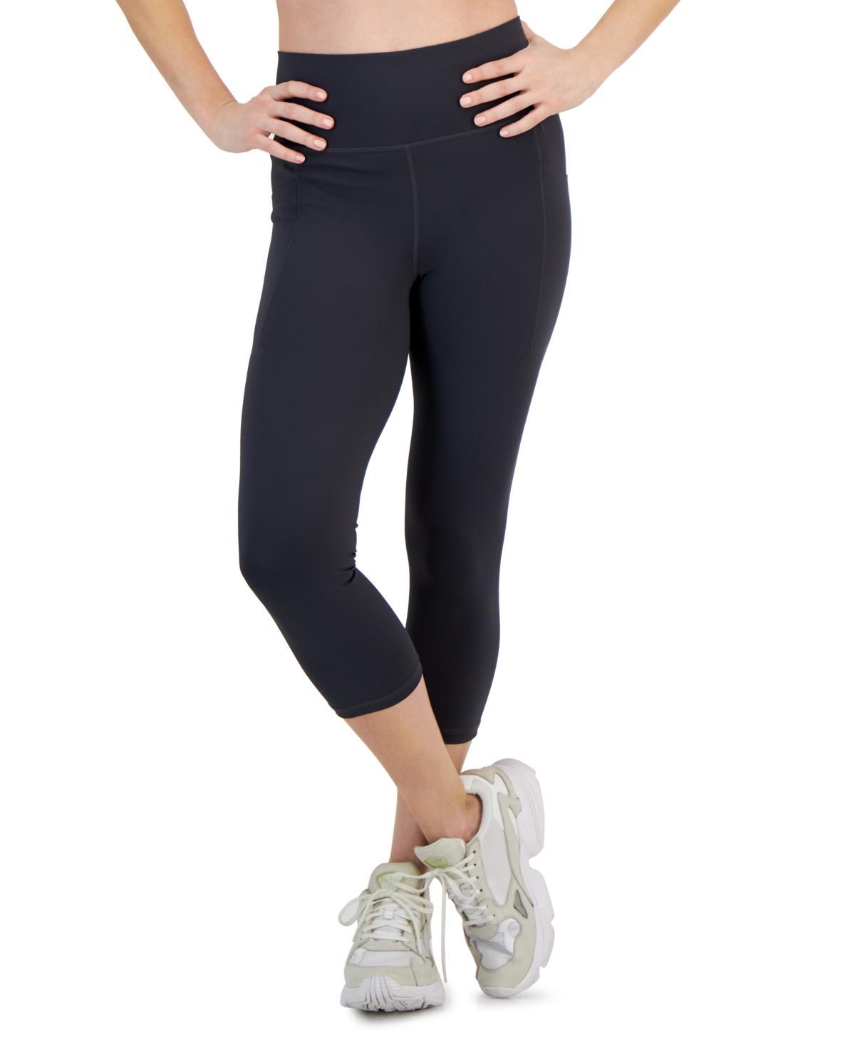 Id Ideology Womens Soft Crop Legging Product Image