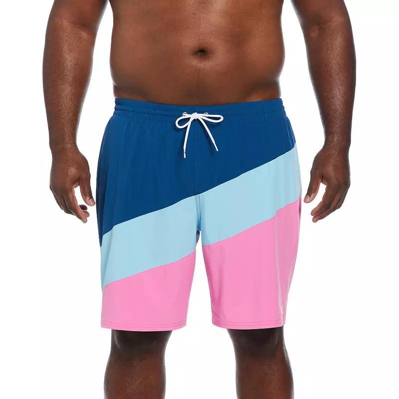 Big & Tall Nike Color Surge Volley Shorts, Mens Product Image