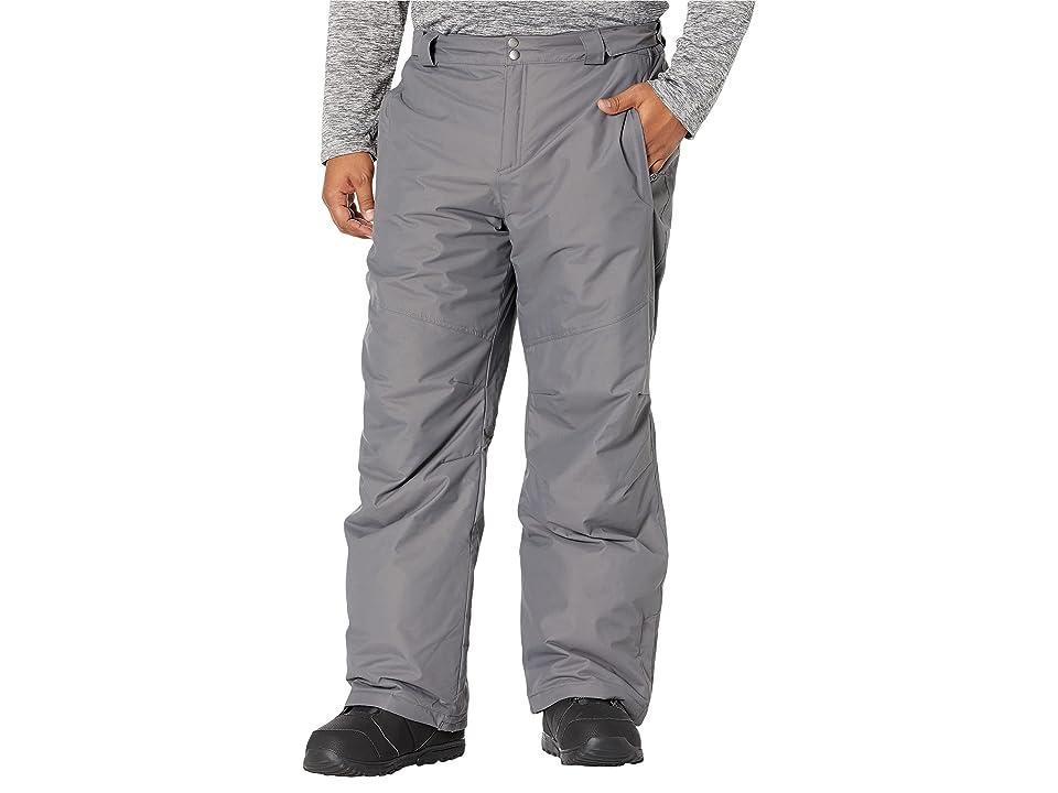 Columbia Men's Bugaboo IV Insulated Ski Pants - Big- Product Image