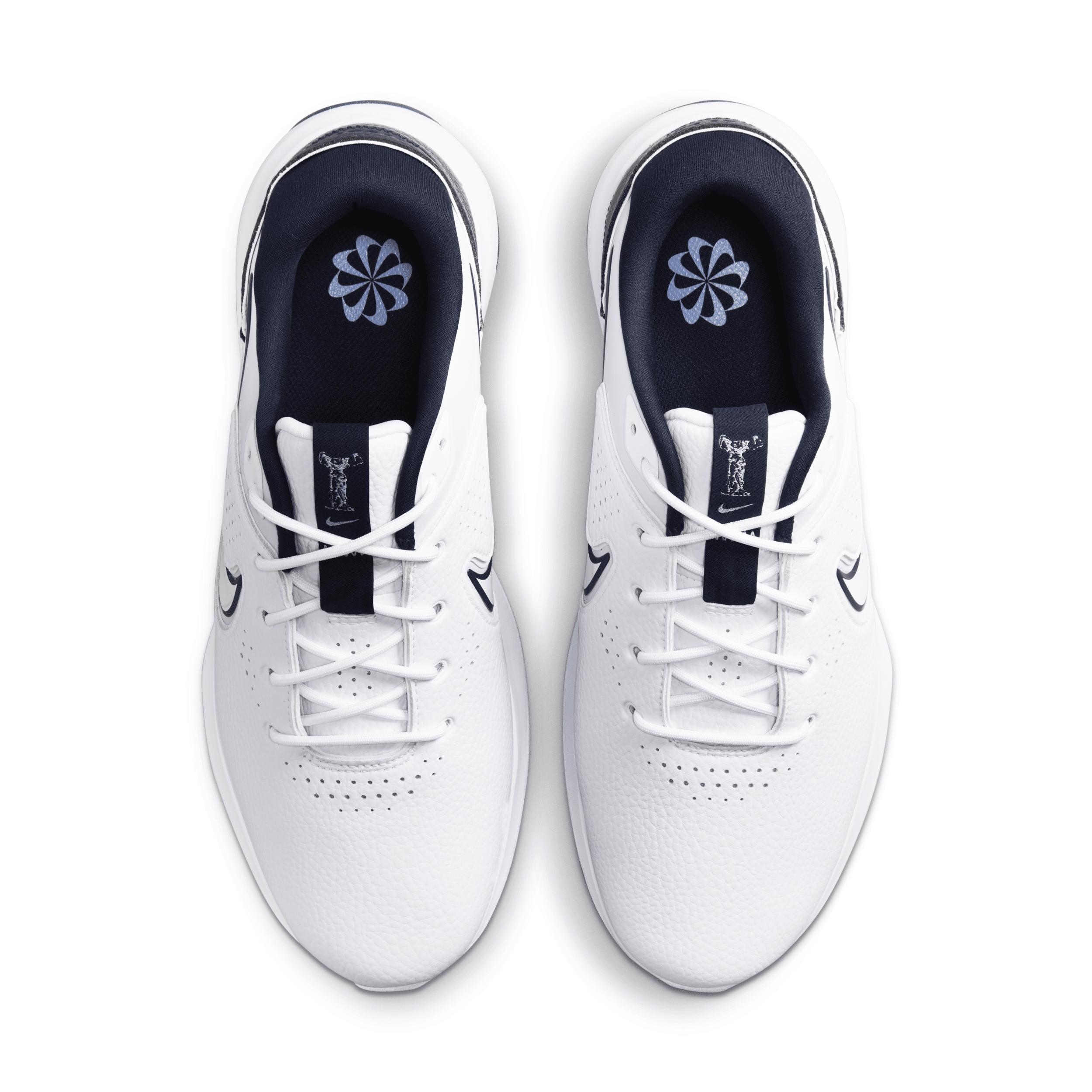 Nike Mens Victory Pro 3 Golf Shoes (Wide) Product Image