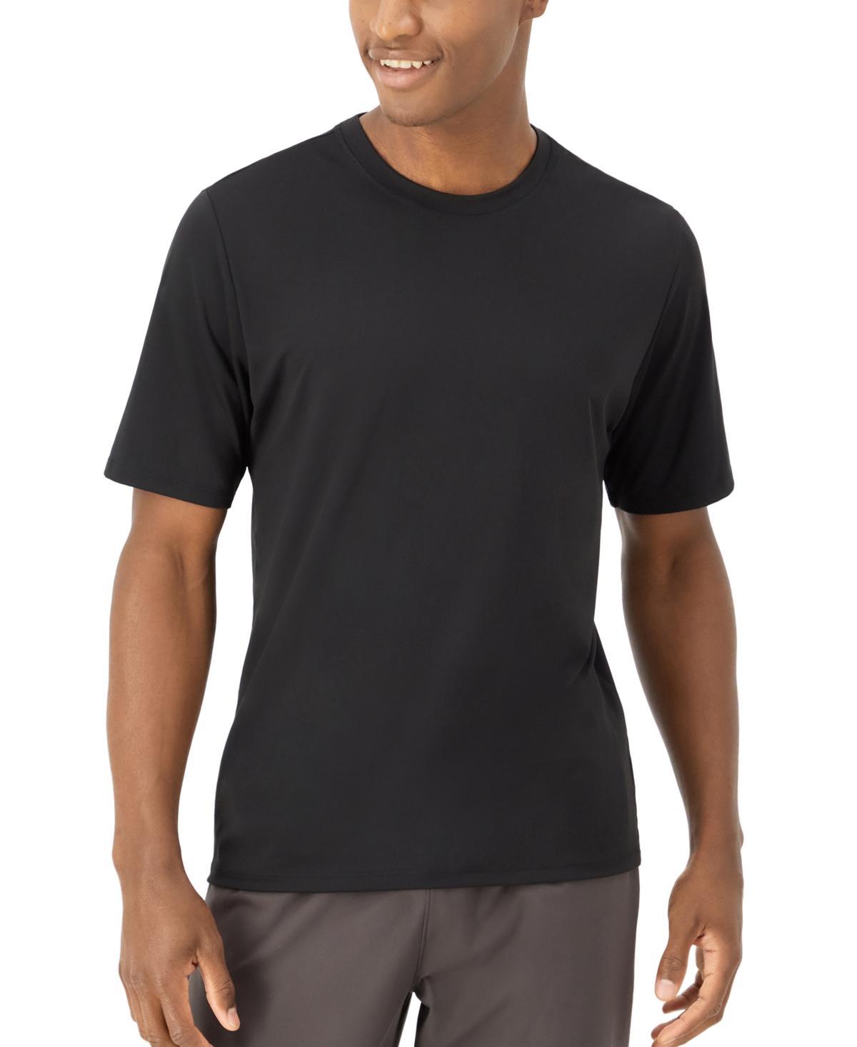 Mens Hanes Moves Short Sleeve Performance Tee Product Image