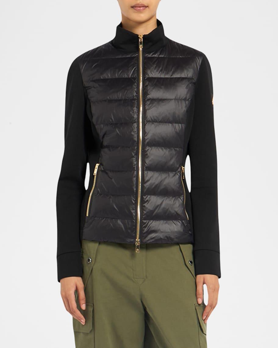 Naomi Hybrid Puffer Jacket Product Image