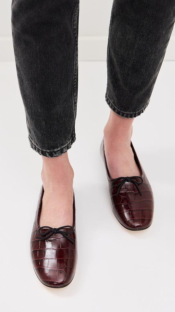 Freda Salvador Roma Flats | Shopbop Product Image