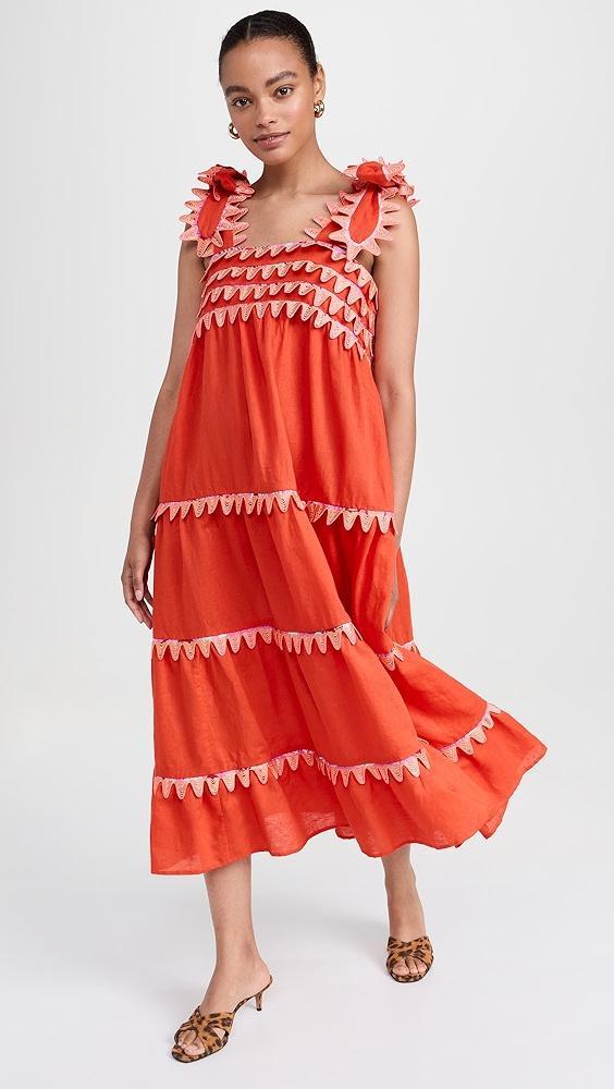 CeliaB Kelly Dress | Shopbop Product Image