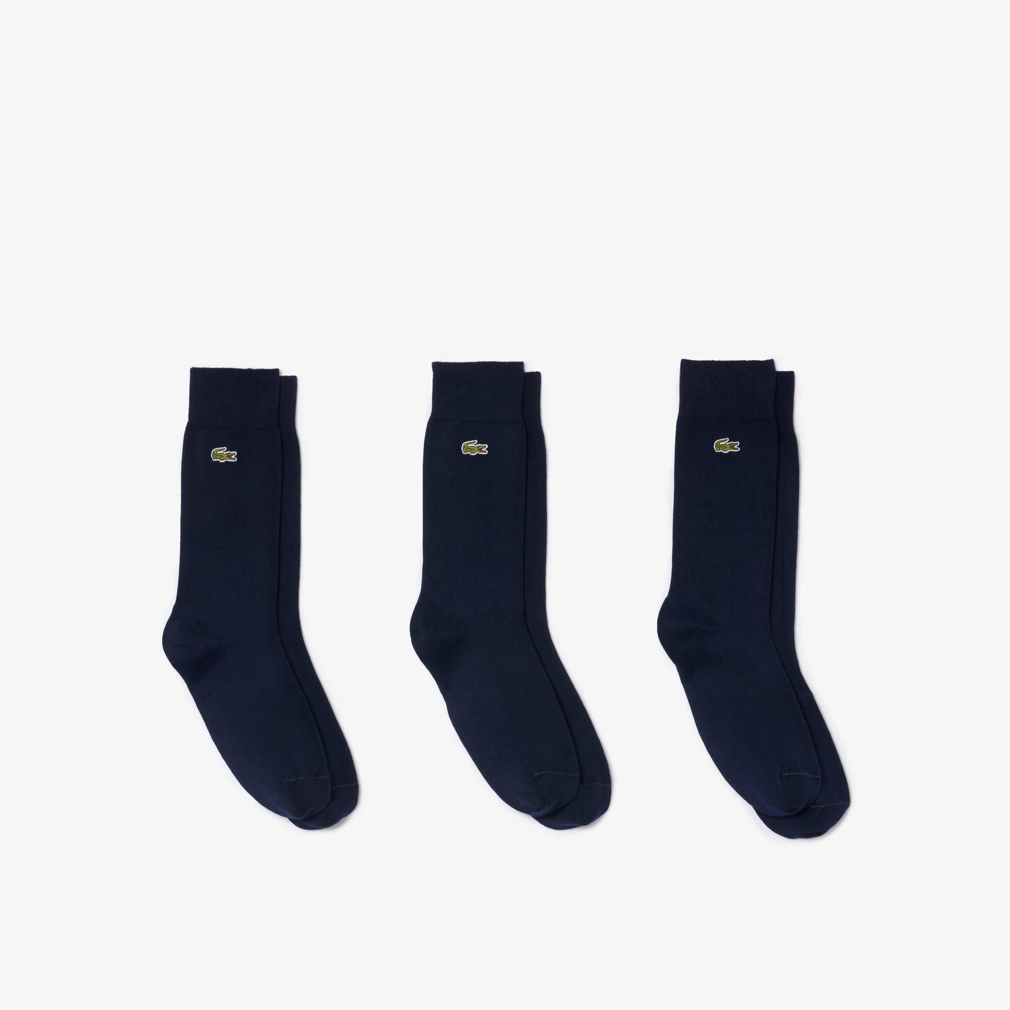 3-Pack Long Socks Product Image