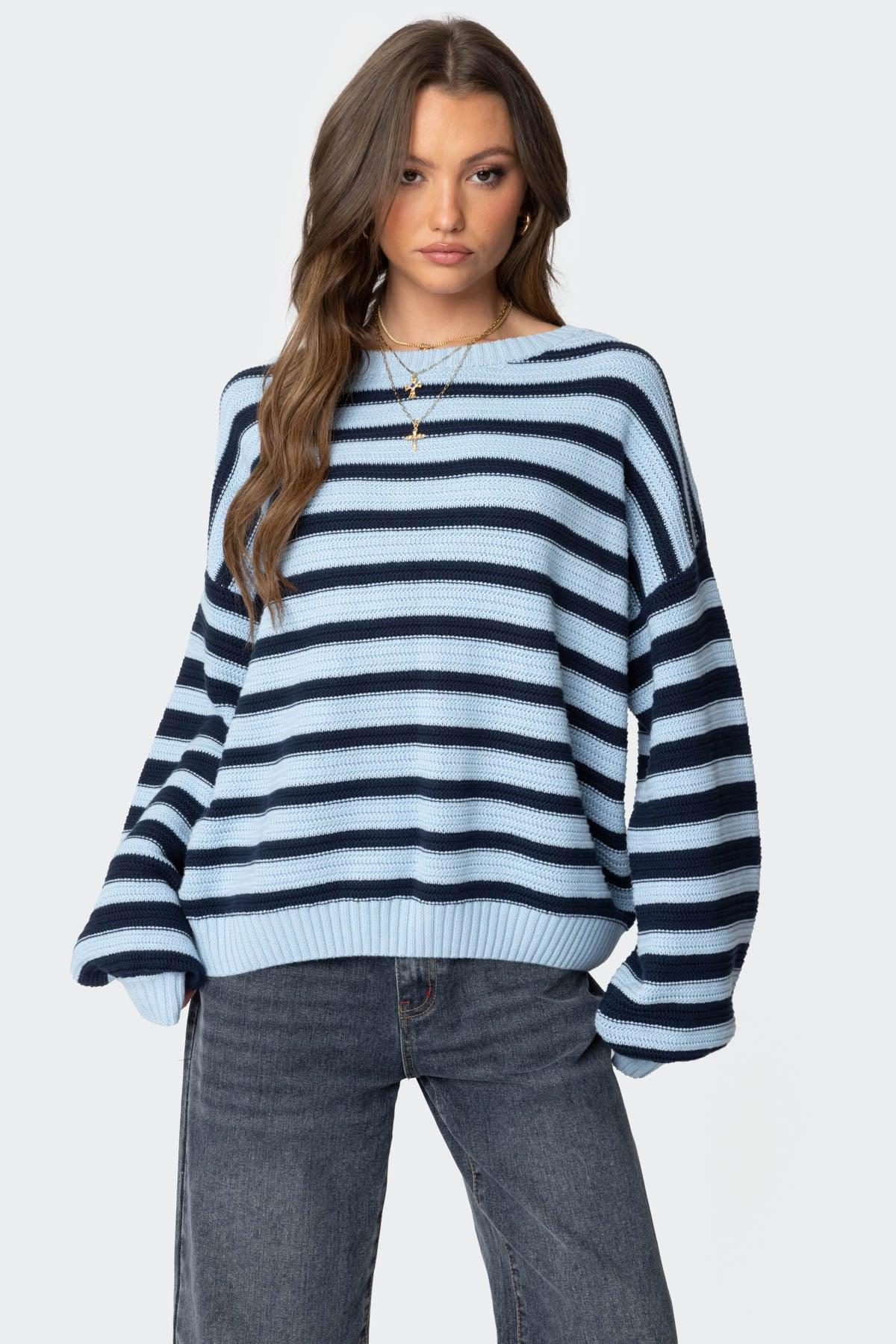 Aerin Oversized Sweater Product Image