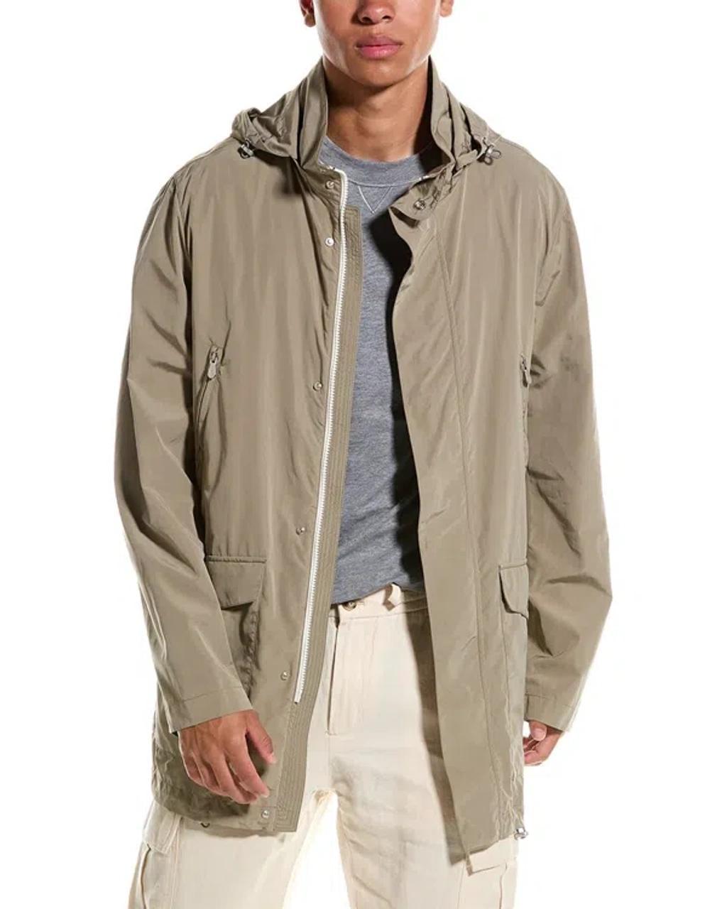 Jacket In Green product image