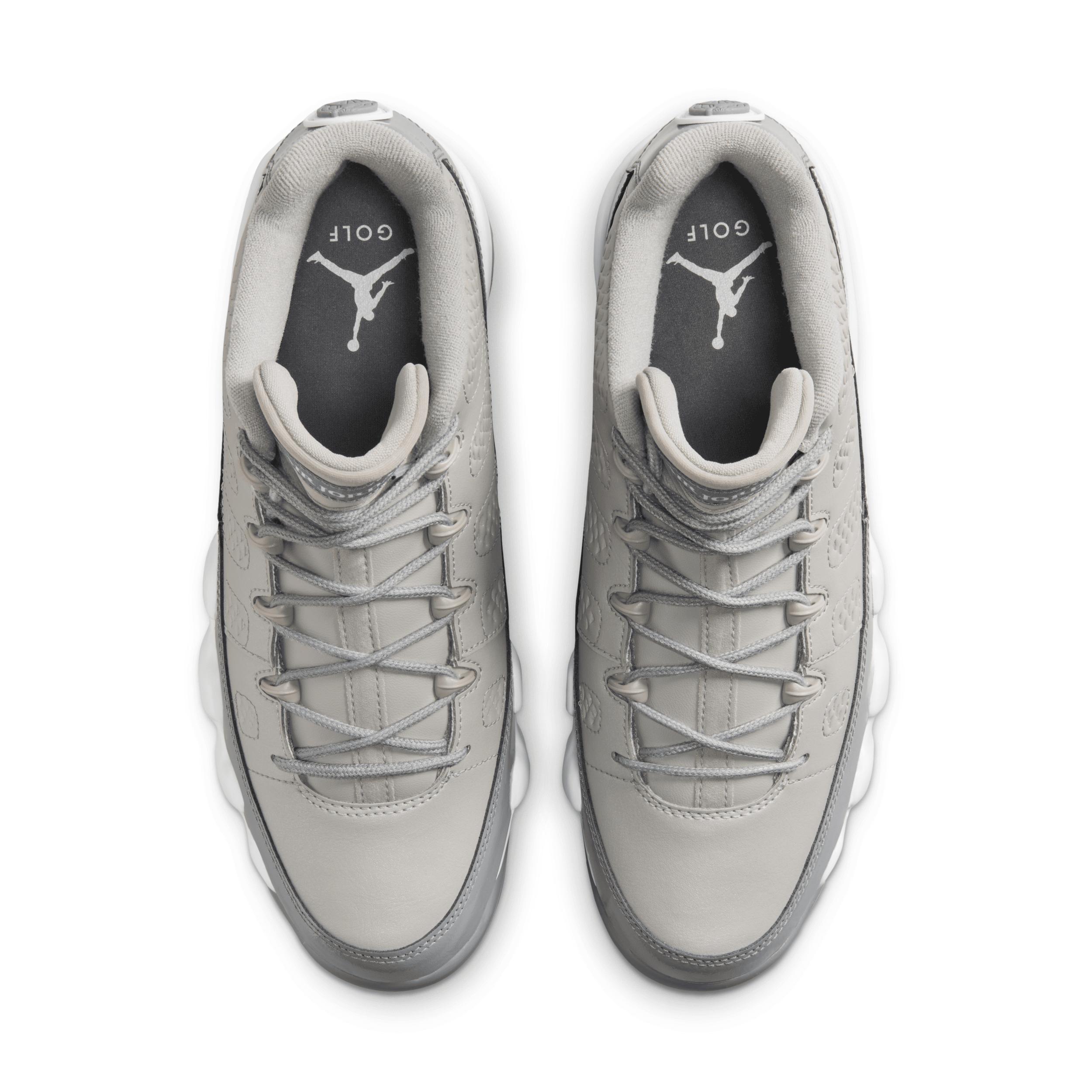 Men's Air Jordan 9 G Golf Shoes Product Image