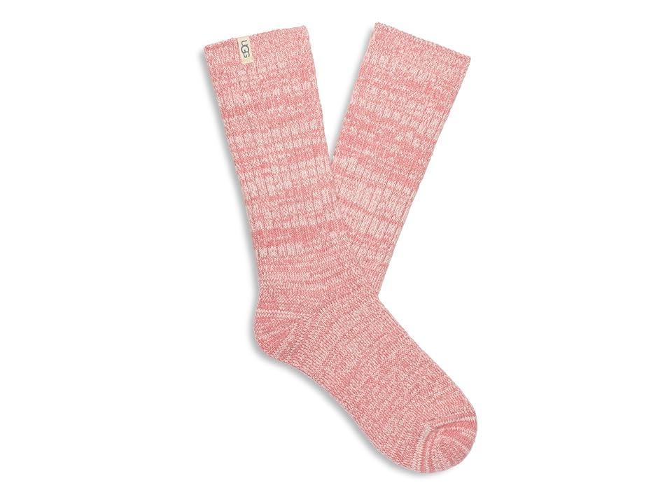 Ugg Rib Knit Slouchy Crew Socks, Pack of 3 Product Image