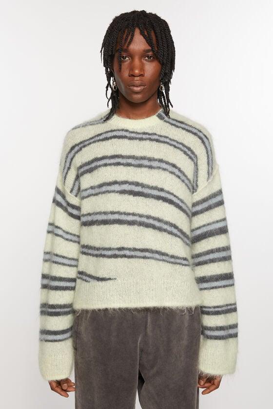 Mohair blend jumper Product Image