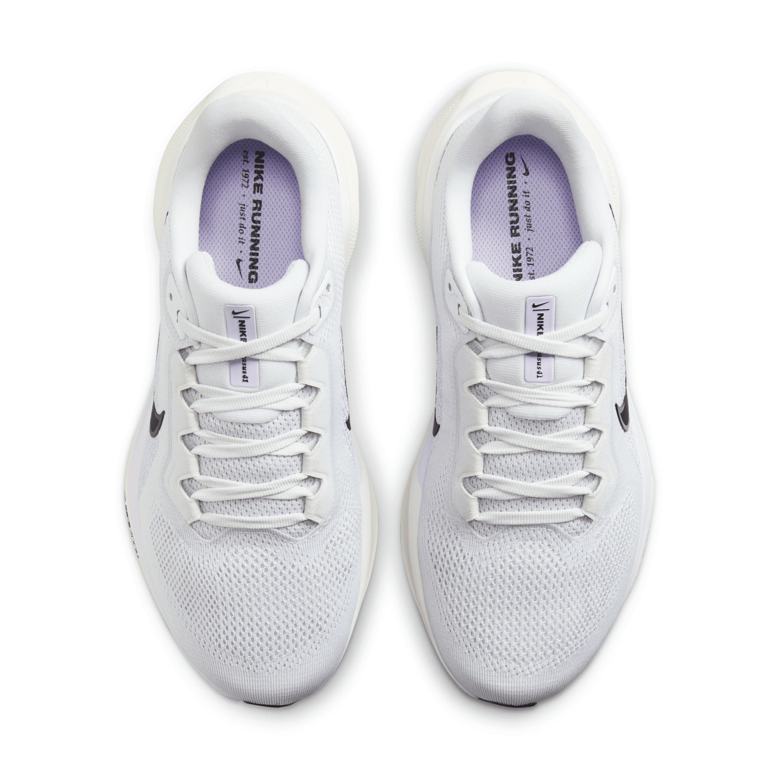 Nike Women's Pegasus 41 Road Running Shoes (Extra Wide) Product Image