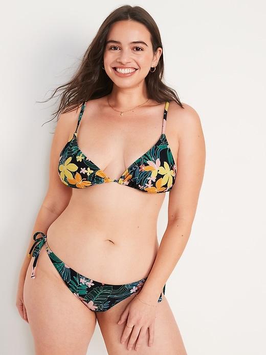 String Bikini 2-Piece Swim Set Product Image