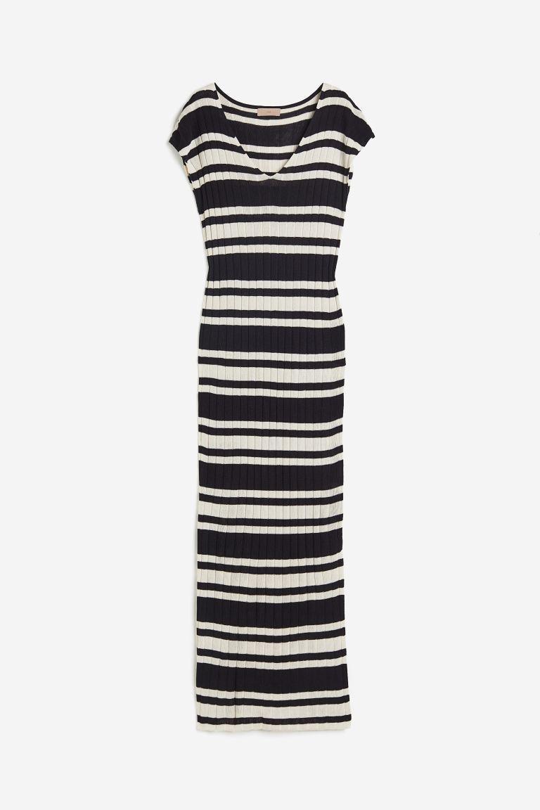 Rib-knit Dress Product Image