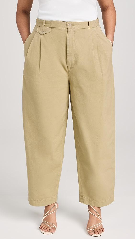 AGOLDE Becker Chino Pants | Shopbop Product Image