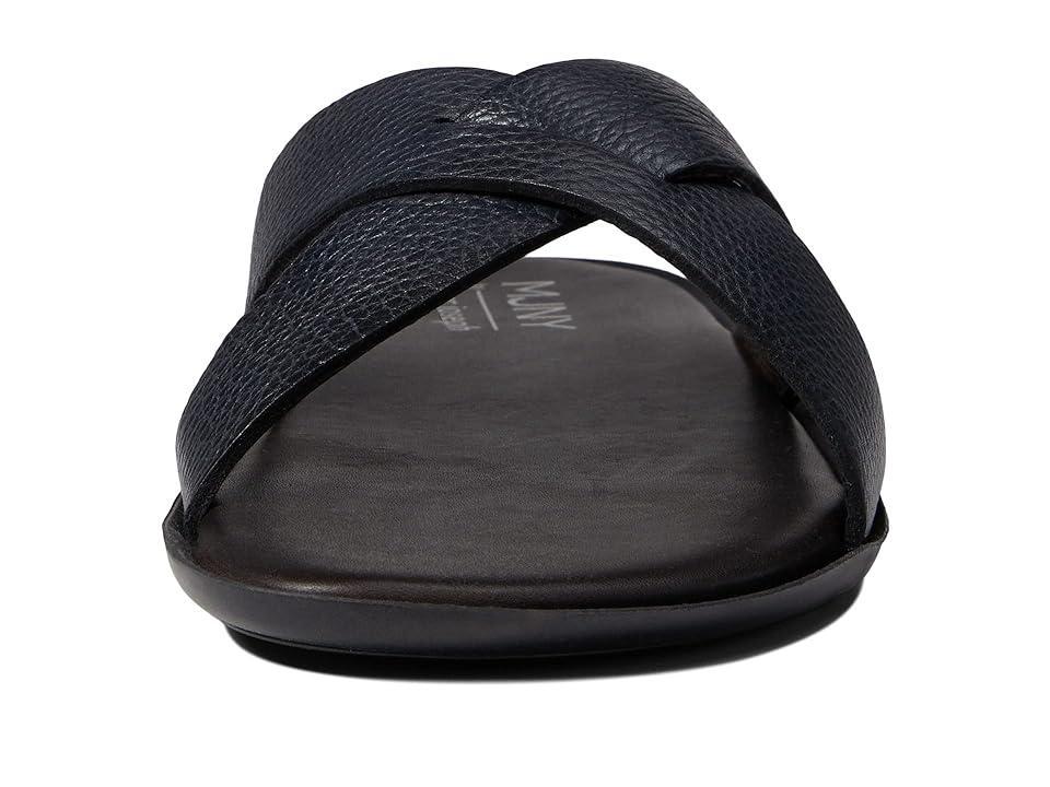 Aetrex Jillian Braided Leather Strap Sandal Product Image