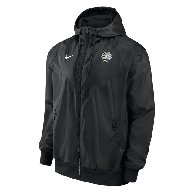 New York Liberty Windrunner Nike Men's WNBA Jacket Product Image