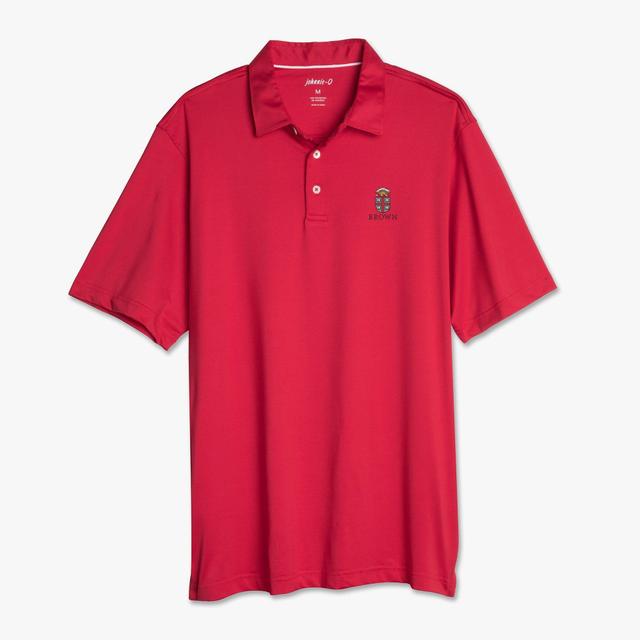 johnnie-O Oklahoma State Birdie Jersey Performance Polo Product Image