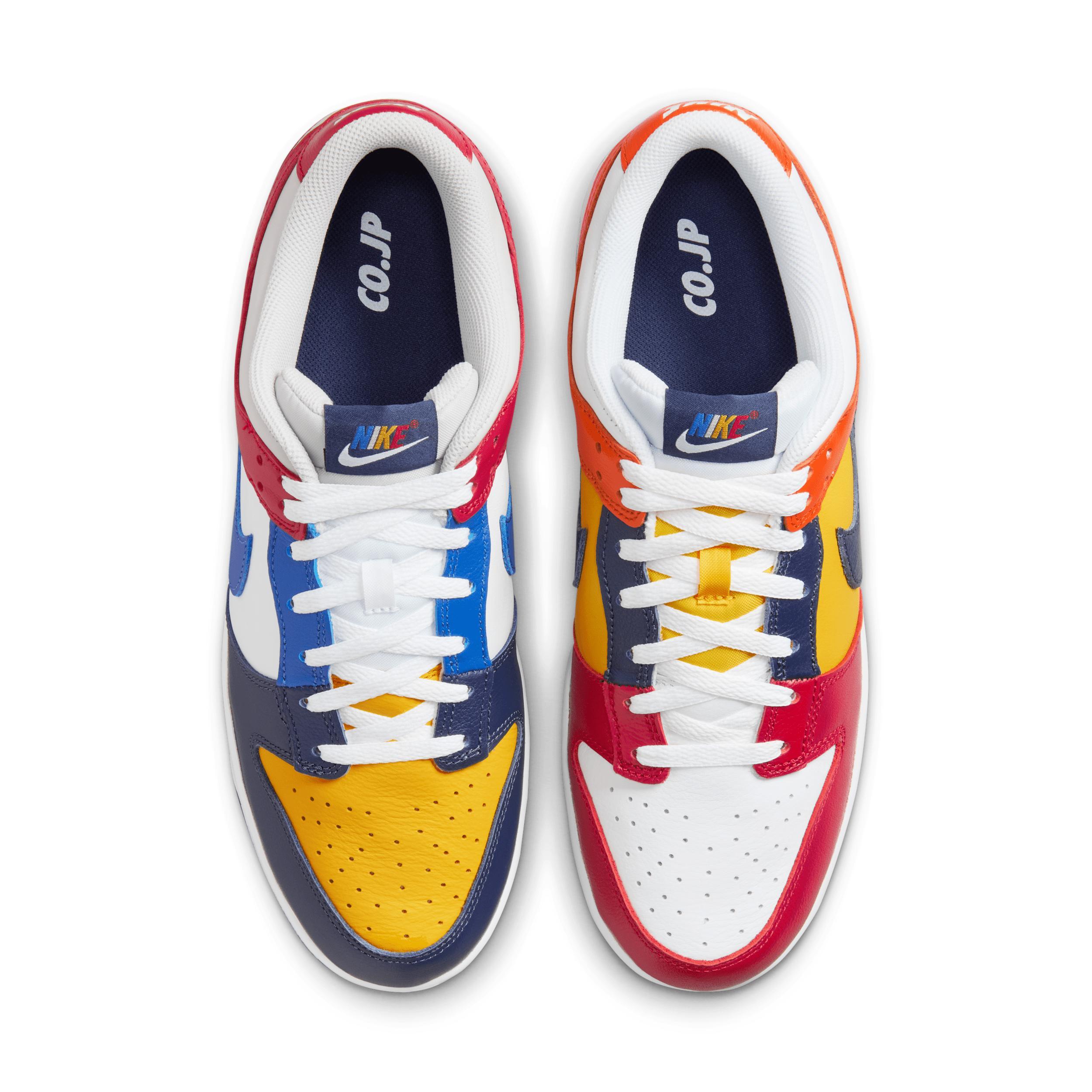 Nike Unisex Dunk Low JP Shoes Product Image