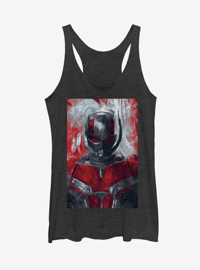 Marvel Avengers: Endgame Ant-Man Painted Girls Tank Top Product Image