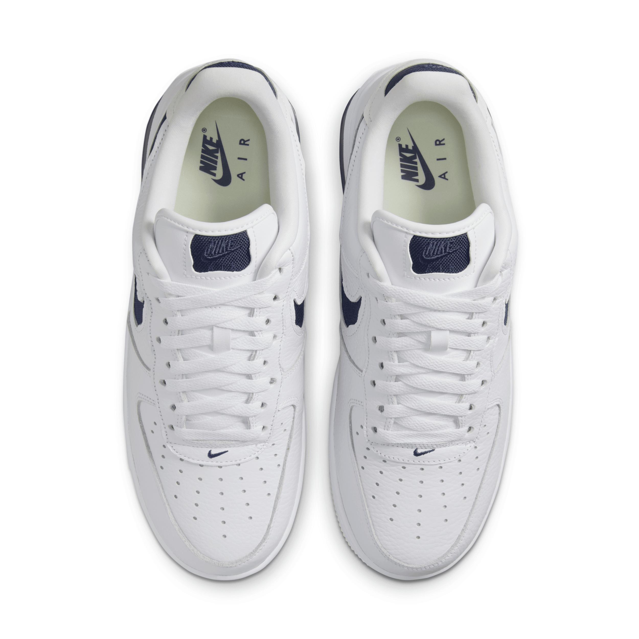 Nike Men's Air Force 1 Low EVO Shoes Product Image