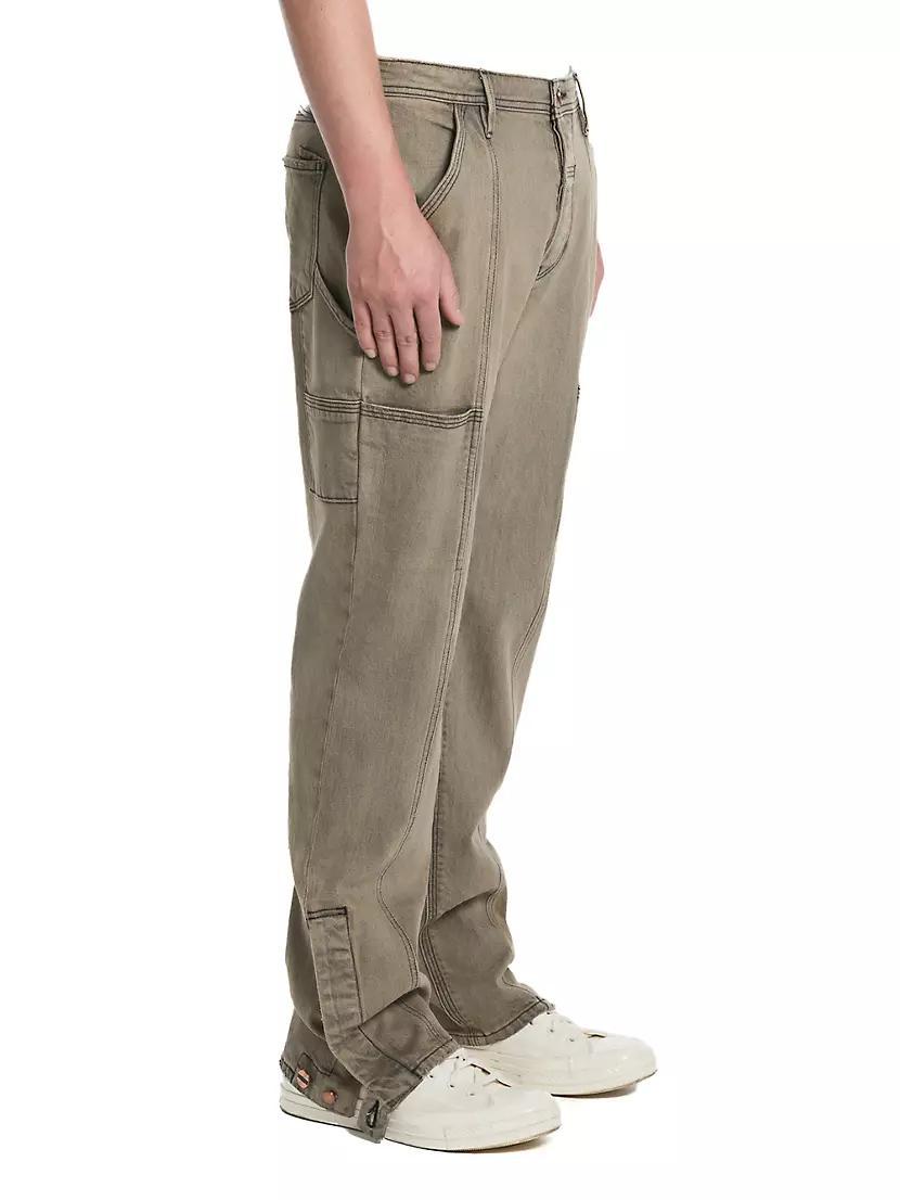 Stretch Carpenter Jeans Product Image