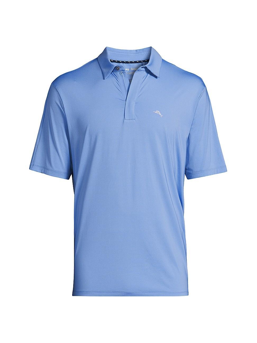 Mens Palm Desert Oasis Jersey Polo Shirt Product Image