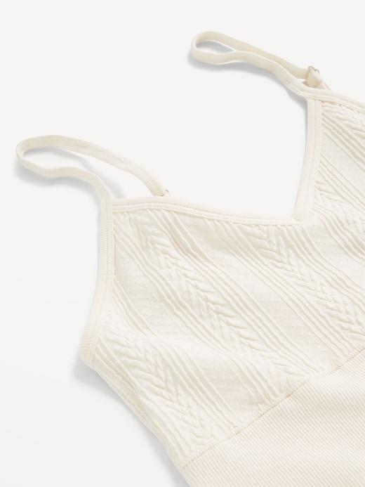 Seamless Longline Bralette Product Image