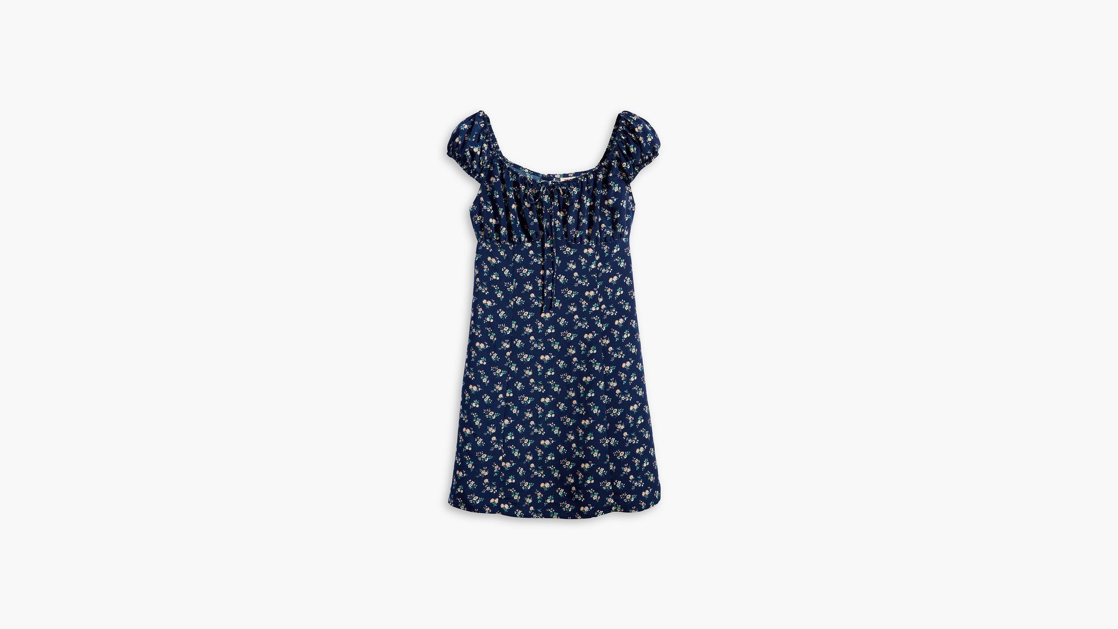 Levis Clementine Cap Sleeve Dress - Womens Product Image