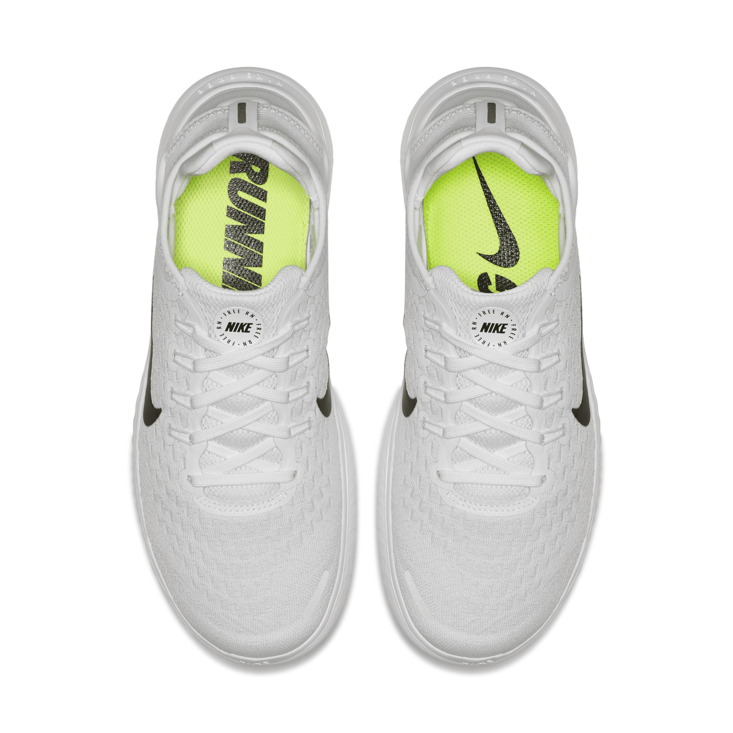 Nike Women's Free RN 2018 Running Shoes Product Image