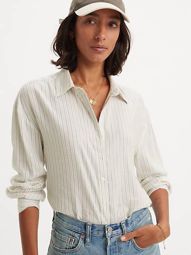 Levi's Long Sleeve Shirt - Women's Product Image