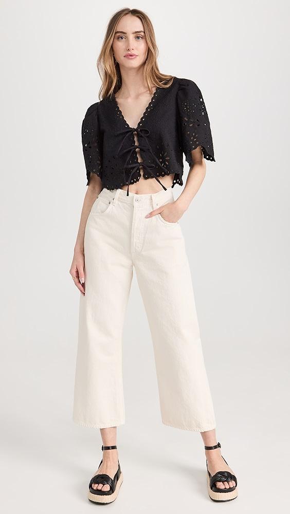 Citizens of Humanity Gaucho Jeans | Shopbop Product Image