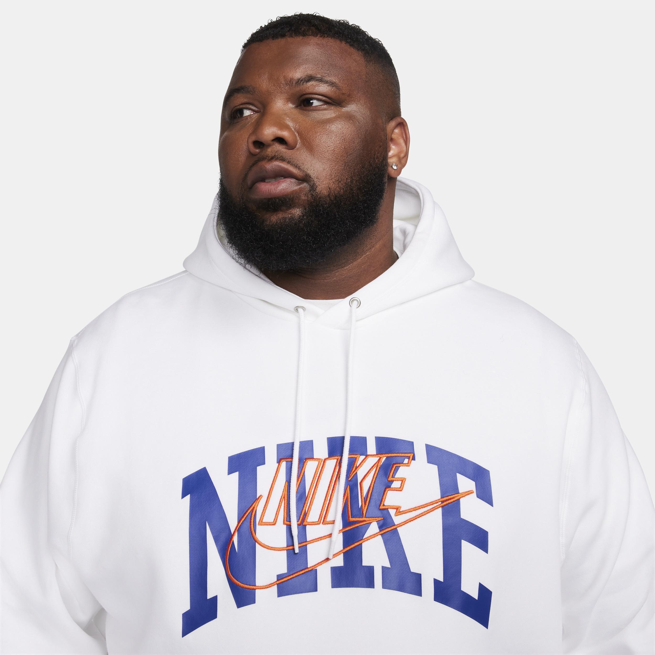 Nike Men's Club Fleece Pullover Hoodie Product Image