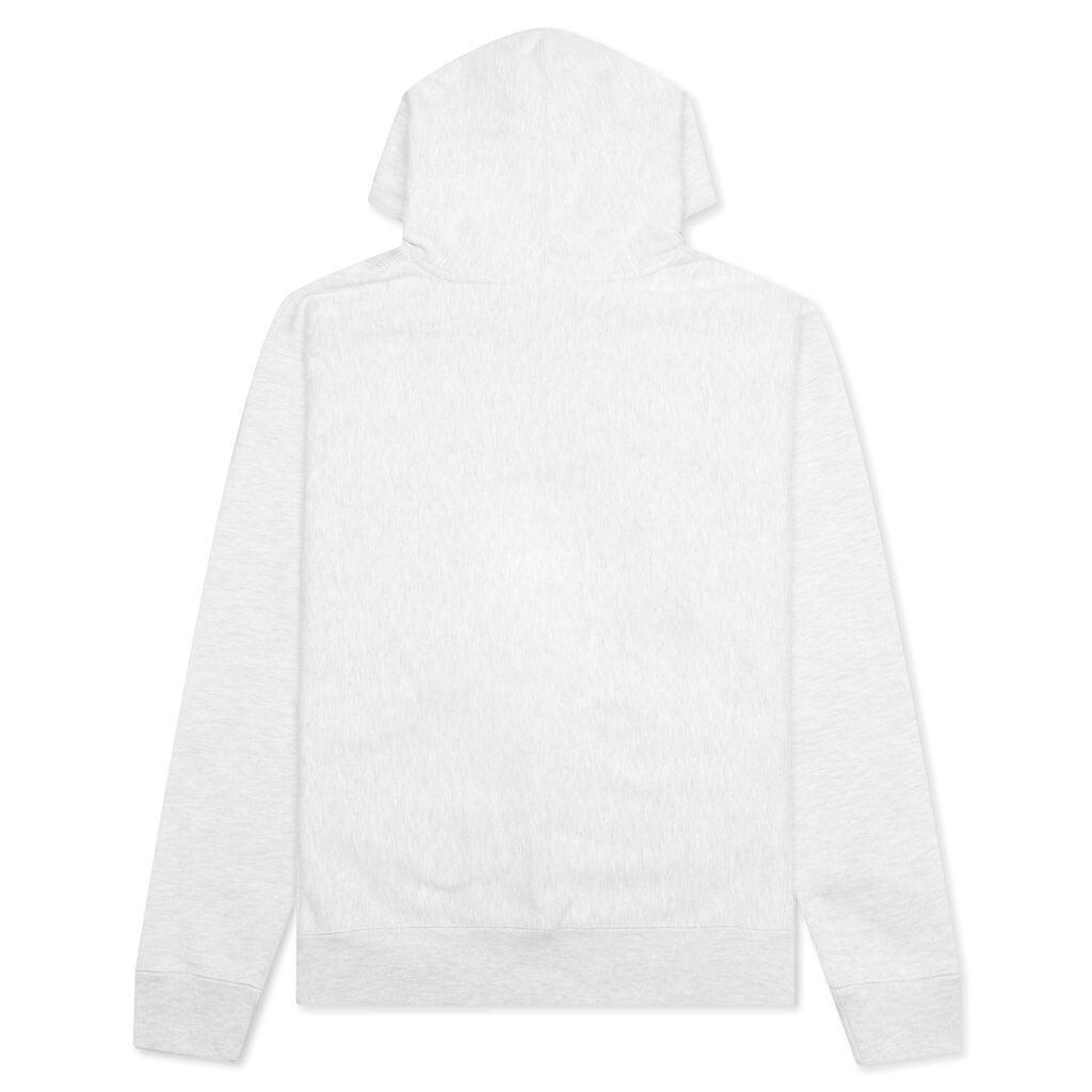 Punk Duck Hoodie - Heather Grey Male Product Image