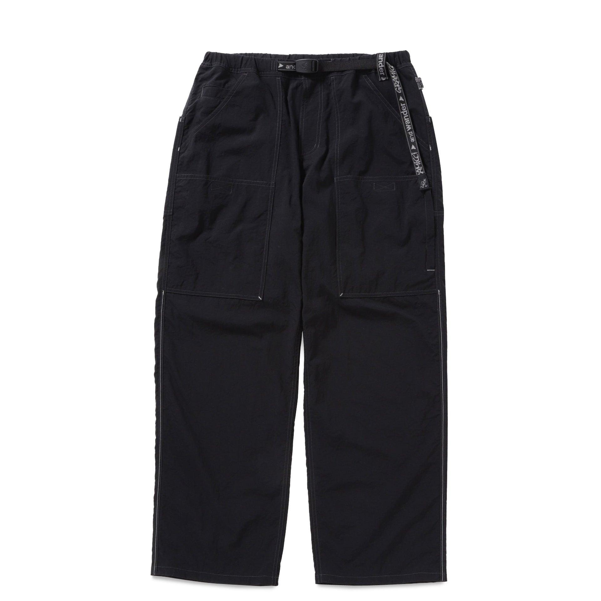 X AND WANDER NYLON EQT PANT Male Product Image