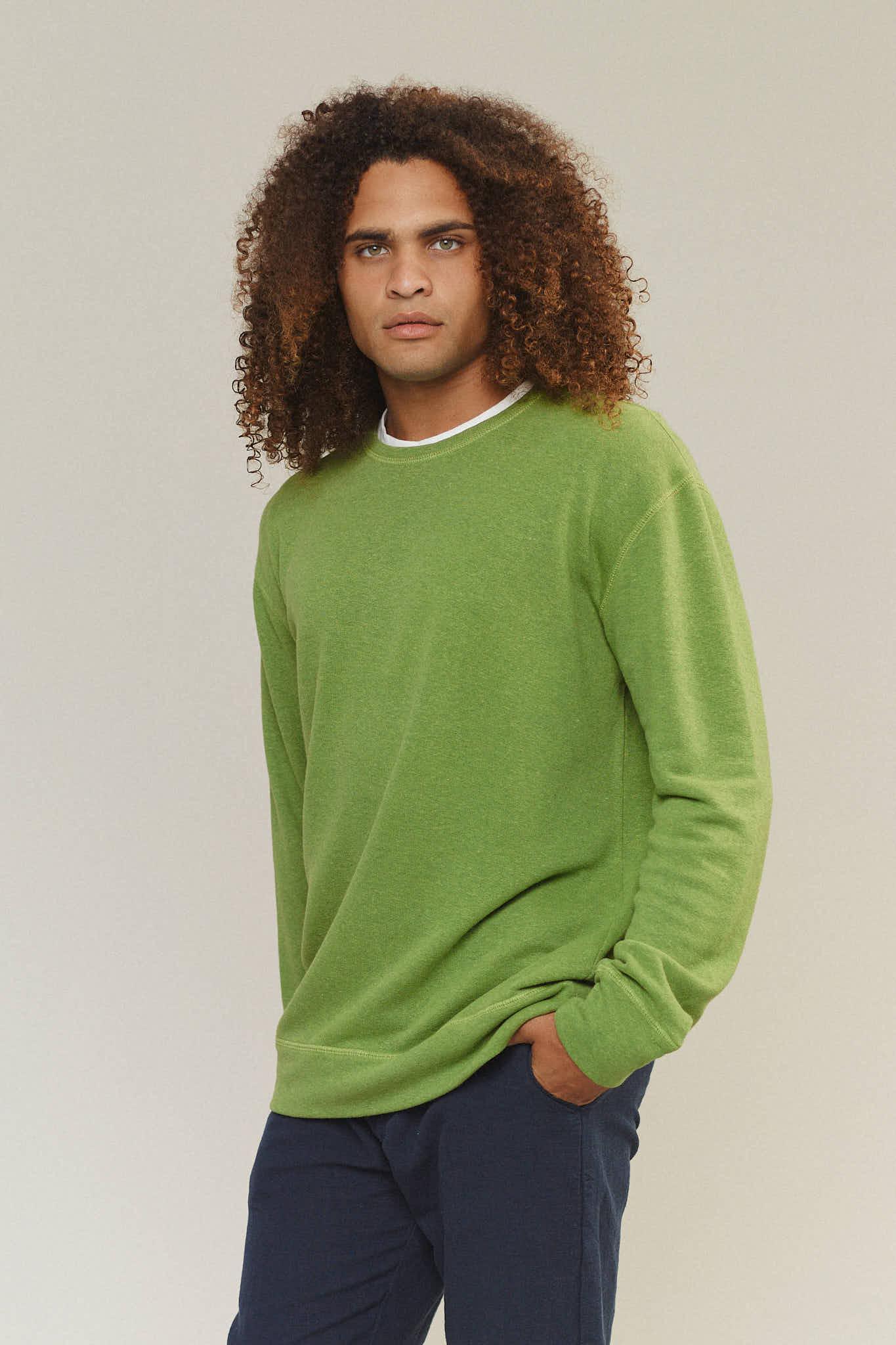 Zephyr Sweatshirt Male Product Image